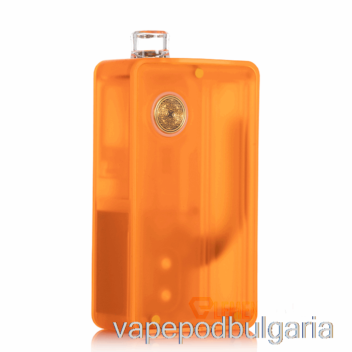 Vape Bulgaria Dotmod Dotaio V2 Lite 75w Pod System Orange